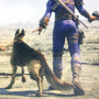 Fallout Neighborhood Patrol Canvas Print