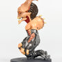 Image: DOOM Eternal Whiplash Mini Collectible Figure Side View 2