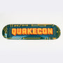 QuakeCon 2022 Skate Deck