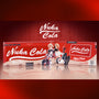 Nuka Cola Metal Sign Collection Triple Pack
