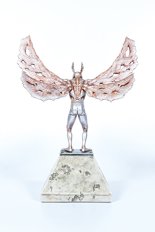 Fallout Mothman Statue