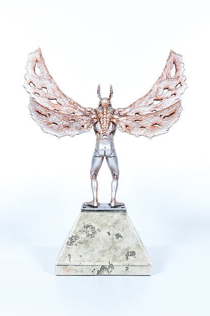 Fallout Mothman Statue