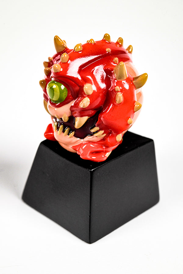 Image: Cacodemon Key Cap view 2
