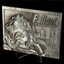 Image: Fallout Limited Edition 25th Anniversary Ingot front view 2