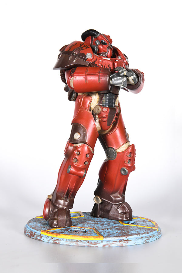 X-01 Hot Rod Flames Power Armor Variant