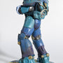 X-01 Quantum Power Armor Variant