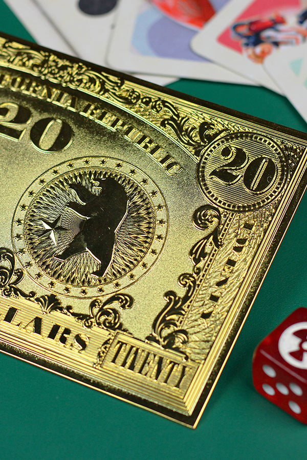 Fallout New Vegas NCR Replica Currency