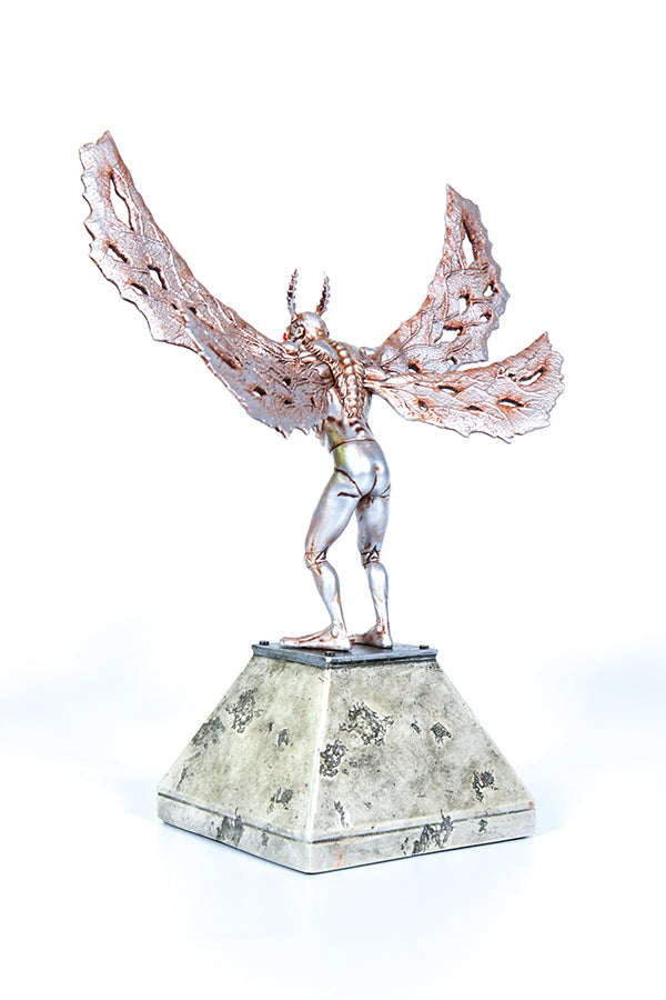 Fallout Mothman Statue