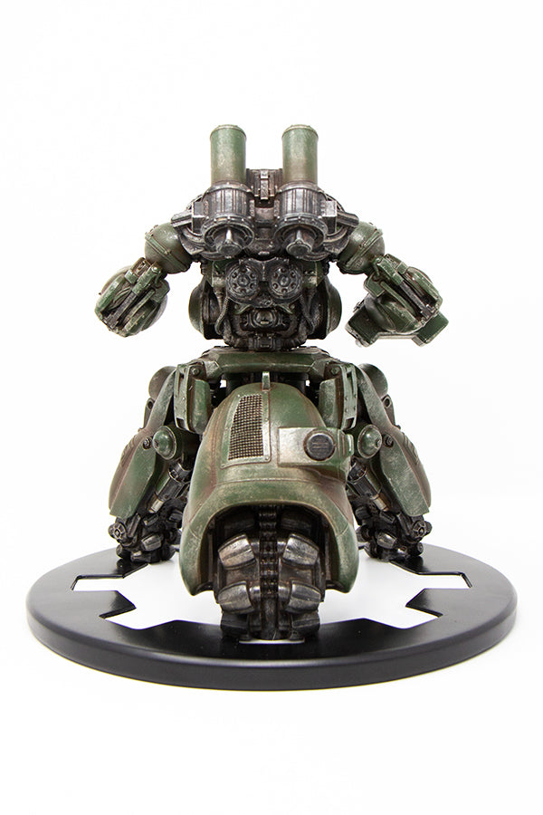 Annihilator MKII Sentry Bot Statue