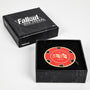 Image: The Tops Casino Chip Collectible Coin and box