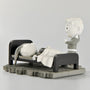 Vault Boy Mr. Sandman Mini Statue #1