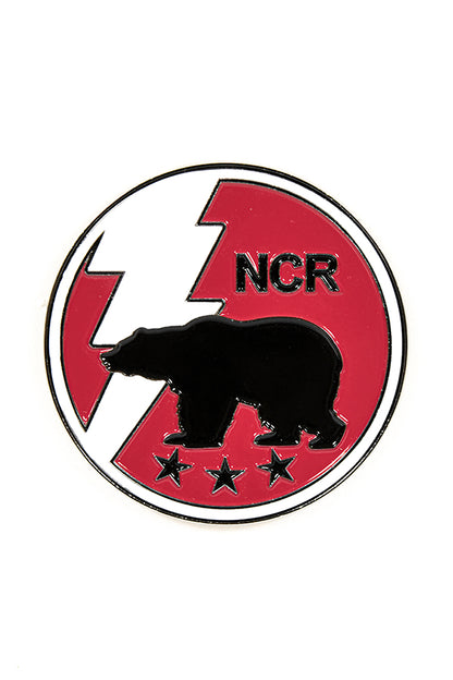 Caesar‚Äôs Legion and NCR Pin Set