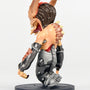 Image: DOOM Eternal Whiplash Mini Collectible Figure Side View 3