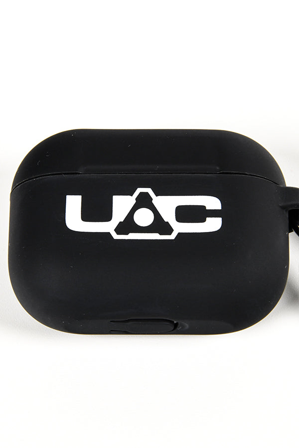 DOOM UAC AirPods Pro Case – Official Bethesda Gear Store