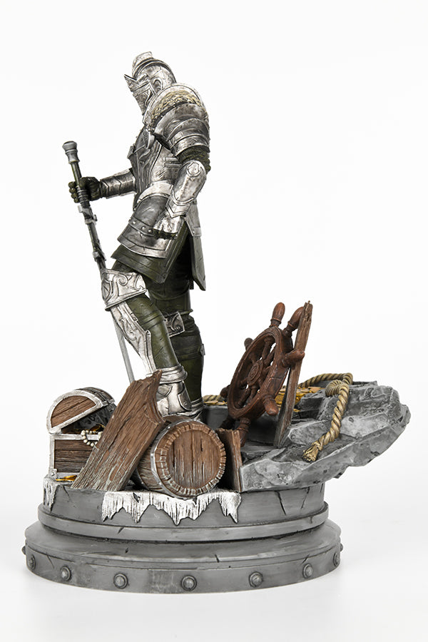 Ascendant Lord Statue with Letter Opener