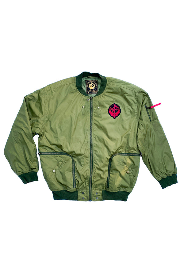 Fallout Brotherhood of Steel Bomber Jacket