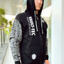Image: Vault-Tec Hoodie quarter view on male model