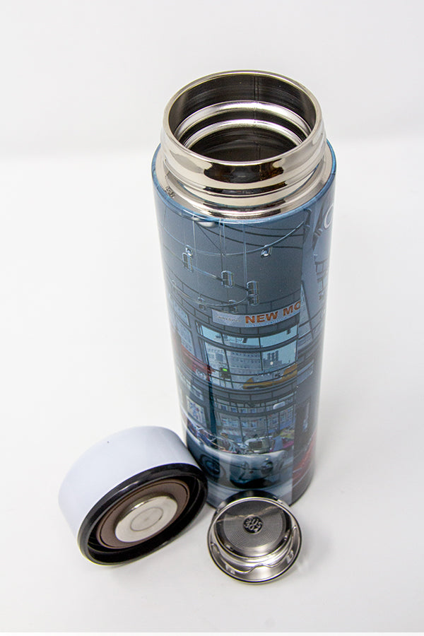 Chryslus Travel Thermal Bottle