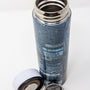 Chryslus Travel Thermal Bottle