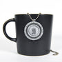 Lucky 38 Dealers Coin Necklace