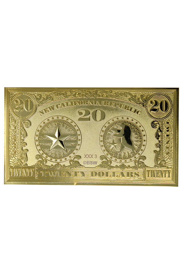 Fallout New Vegas NCR Replica Currency