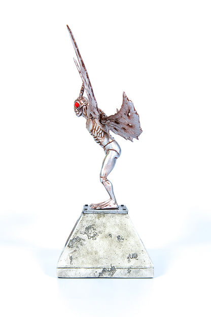 Fallout Mothman Statue