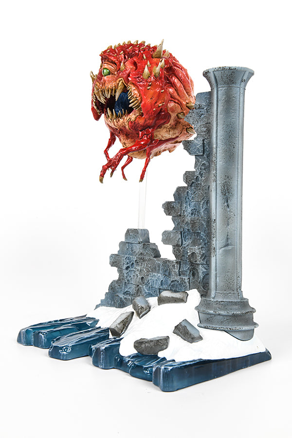 DOOM Eternal Cacodemon Statue