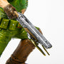 Classic Doom Marine Statue