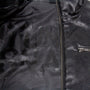 Tunnel Snakes Vegan Leather Jacket