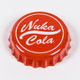 Fallout Bottle Cap Series Nuka-Cola with Collectible Tin