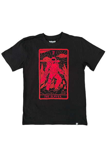 DOOM Slayer Tarot Tee