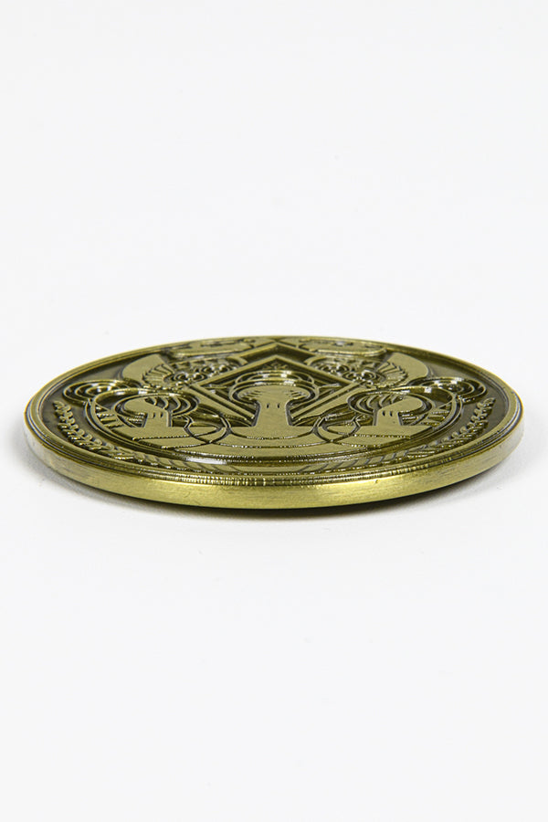Image: Legacy of Bretons Medallion Side 2 view 3