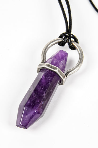 Image: Elder Scrolls Skyrim Conjuration Loot Book Bundle necklace charm view 3