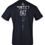 Image: Elder Scrolls Online Ouroboros Molag Bal T-Shirt back view