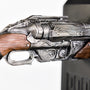 Super Shotgun Bookends