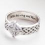 Ritual of Mara Sterling Silver Ring