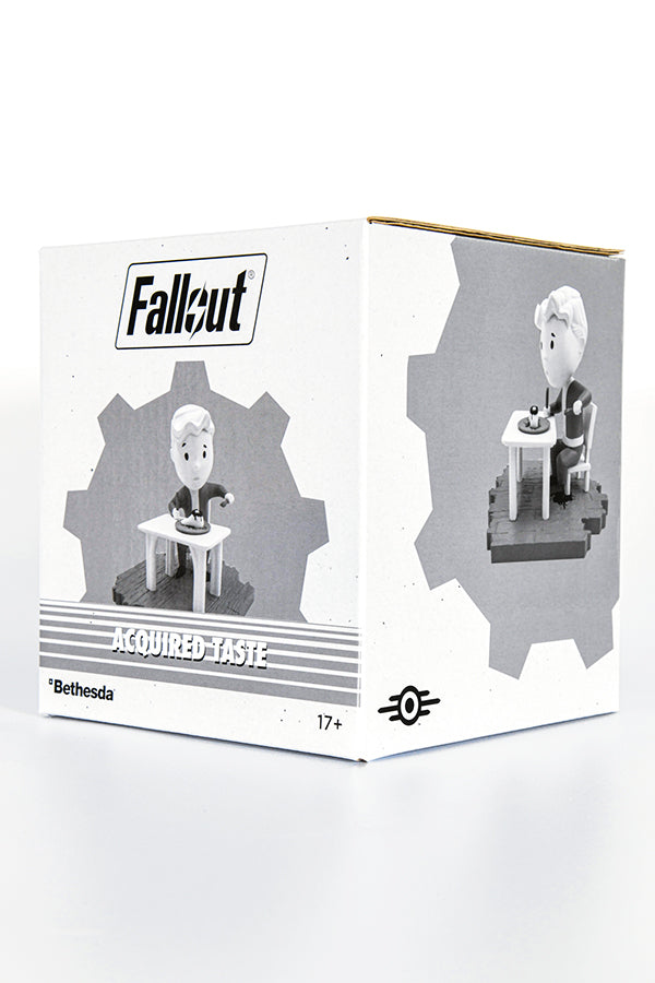 Vault Boy: Acquired Taste Mini Statue #4