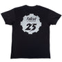 Image: Fallout 25th Anniversary Tee back view 3