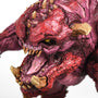 Image: DOOM Eternal Pinky Demon Statue closeup head