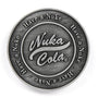 Nuka Quantum Coin in Mini Fridge Tin