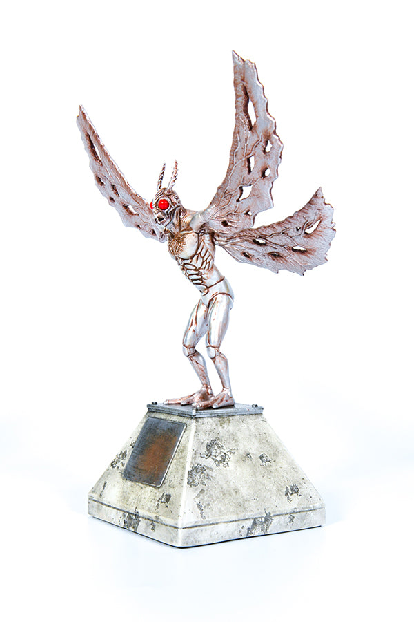 Fallout Mothman Statue