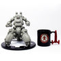 Sentry Bot Prototype Statue