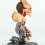 Image: DOOM Eternal Whiplash Mini Collectible Figure Side View 6