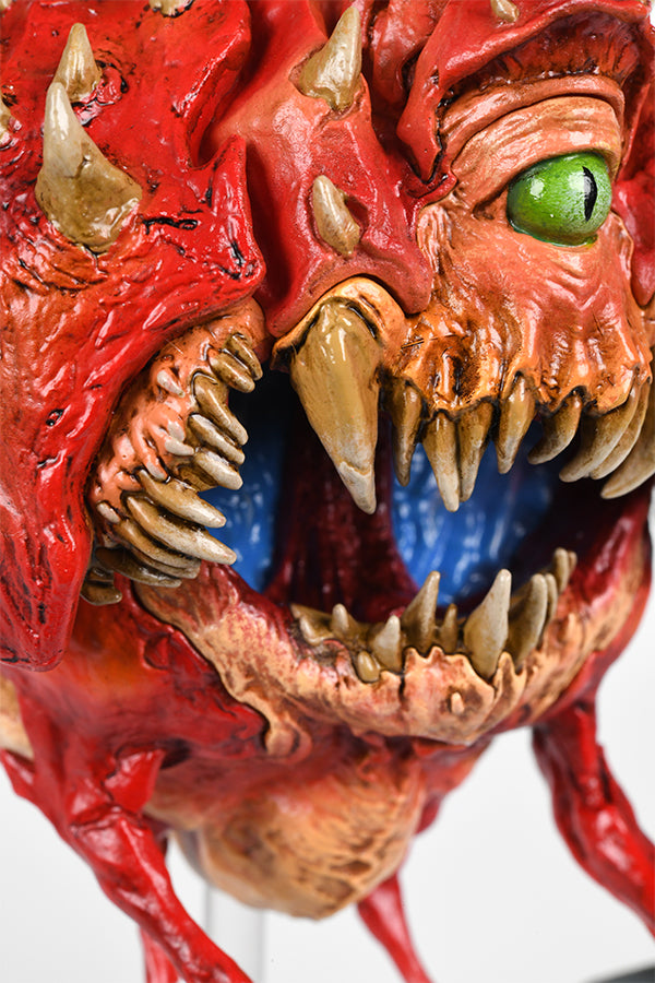 DOOM Eternal Cacodemon Statue