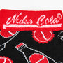 Image: Closeup of Nuka Cola Sock top band