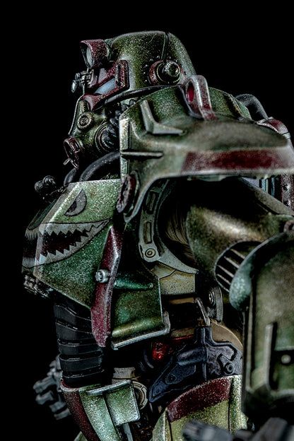 Fallout 1/6 T-45 Hot Rod Shark Armor Pack