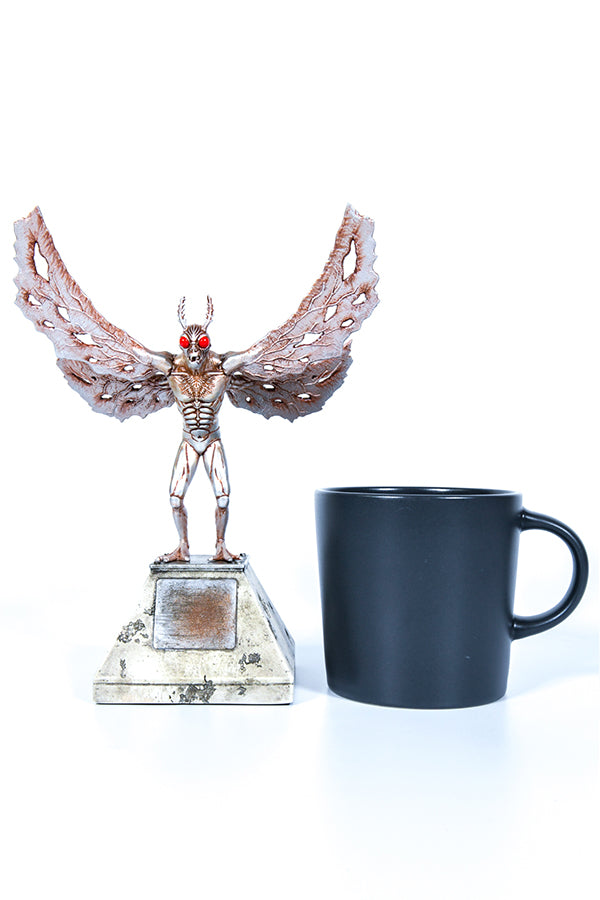 Fallout Mothman Statue