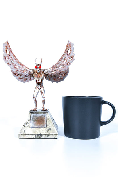 Fallout Mothman Statue