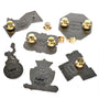 Fallout New Vegas Casino Chip Pin Set