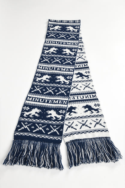 Image: Fallout Minuteman Scarf front view